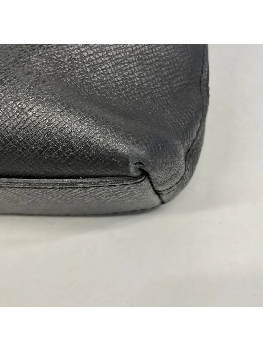 Louis Vuitton Briefcase Taiga Anton Ardoise